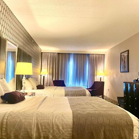 Park Manor Hotel 클리프턴파크 외부 사진 A room at the hotel
