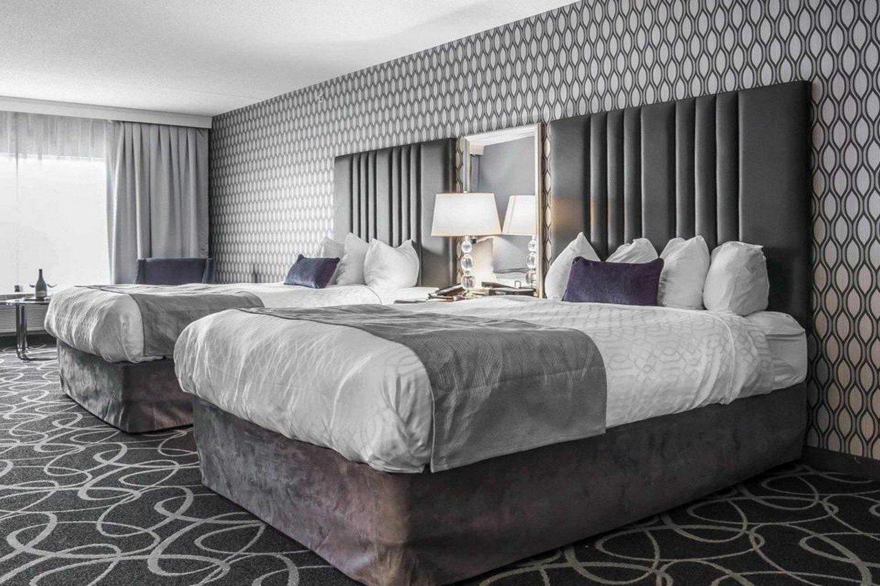 Park Manor Hotel 클리프턴파크 외부 사진 A typical room at the Hilton Garden Inn