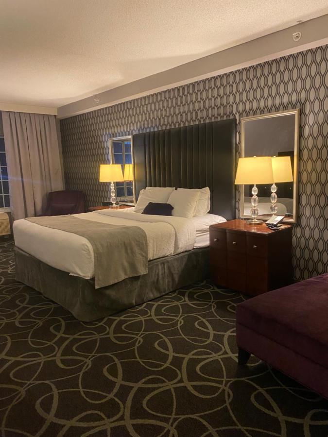 Park Manor Hotel 클리프턴파크 외부 사진 A room at the Hotel Commonwealth