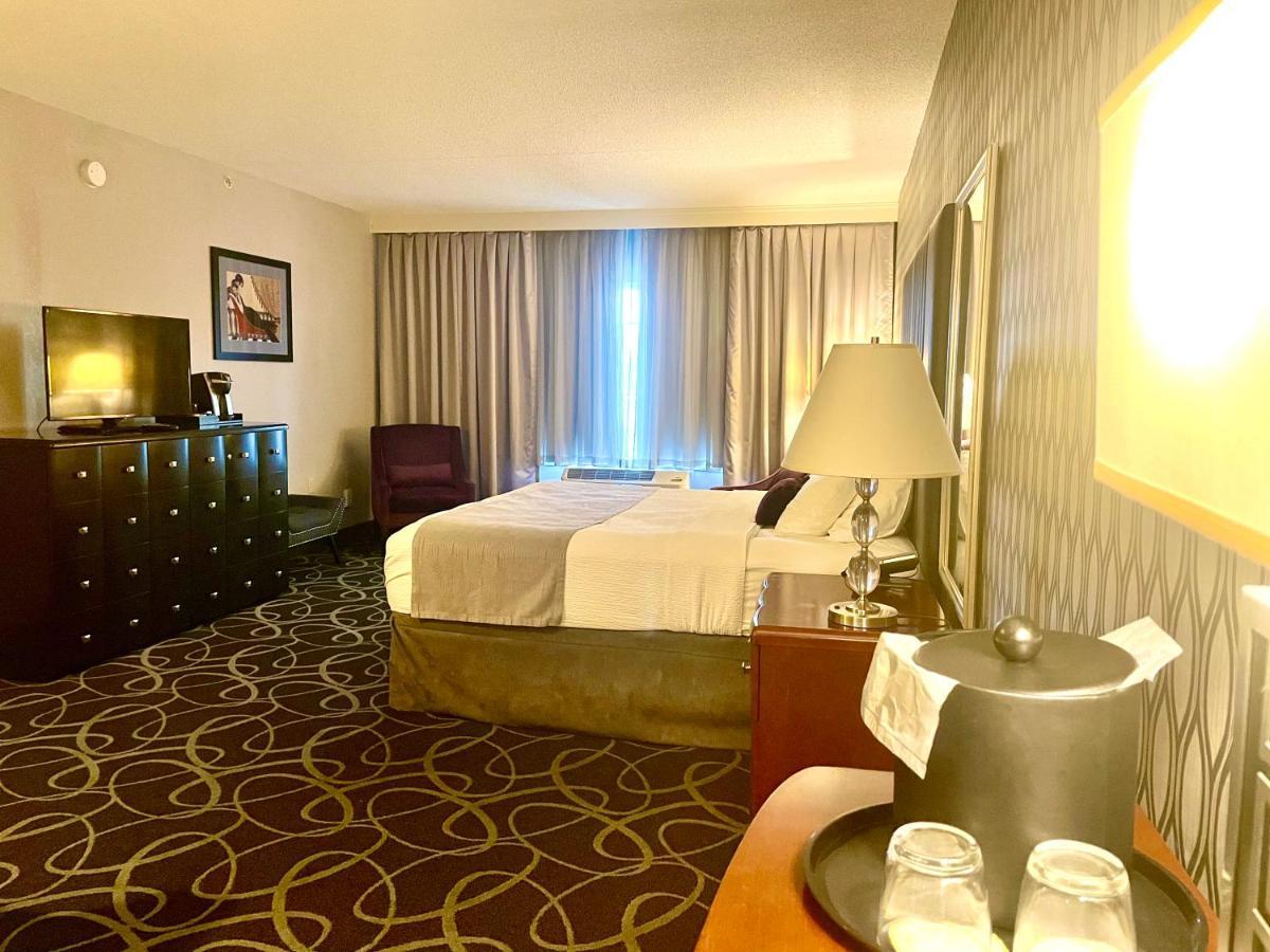 Park Manor Hotel 클리프턴파크 외부 사진 A room at the hotel