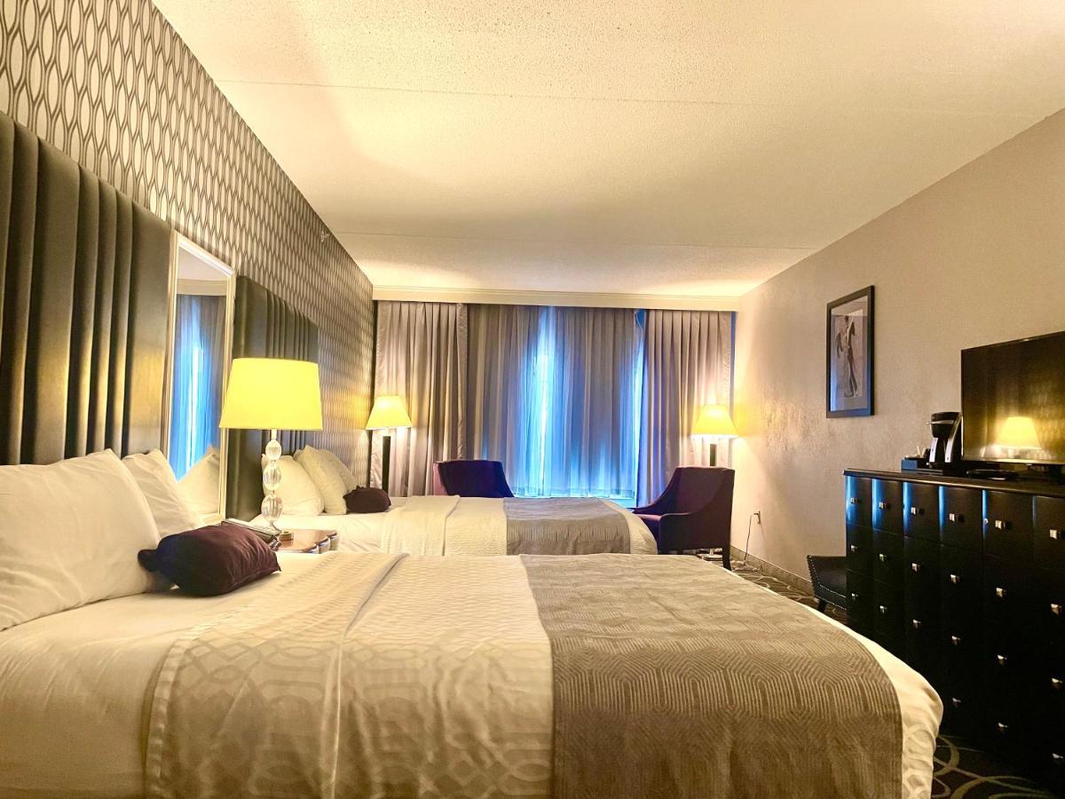 Park Manor Hotel 클리프턴파크 외부 사진 A room at the hotel