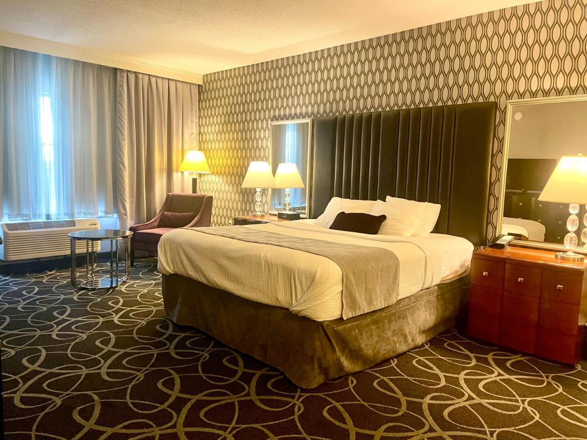 Park Manor Hotel 클리프턴파크 외부 사진