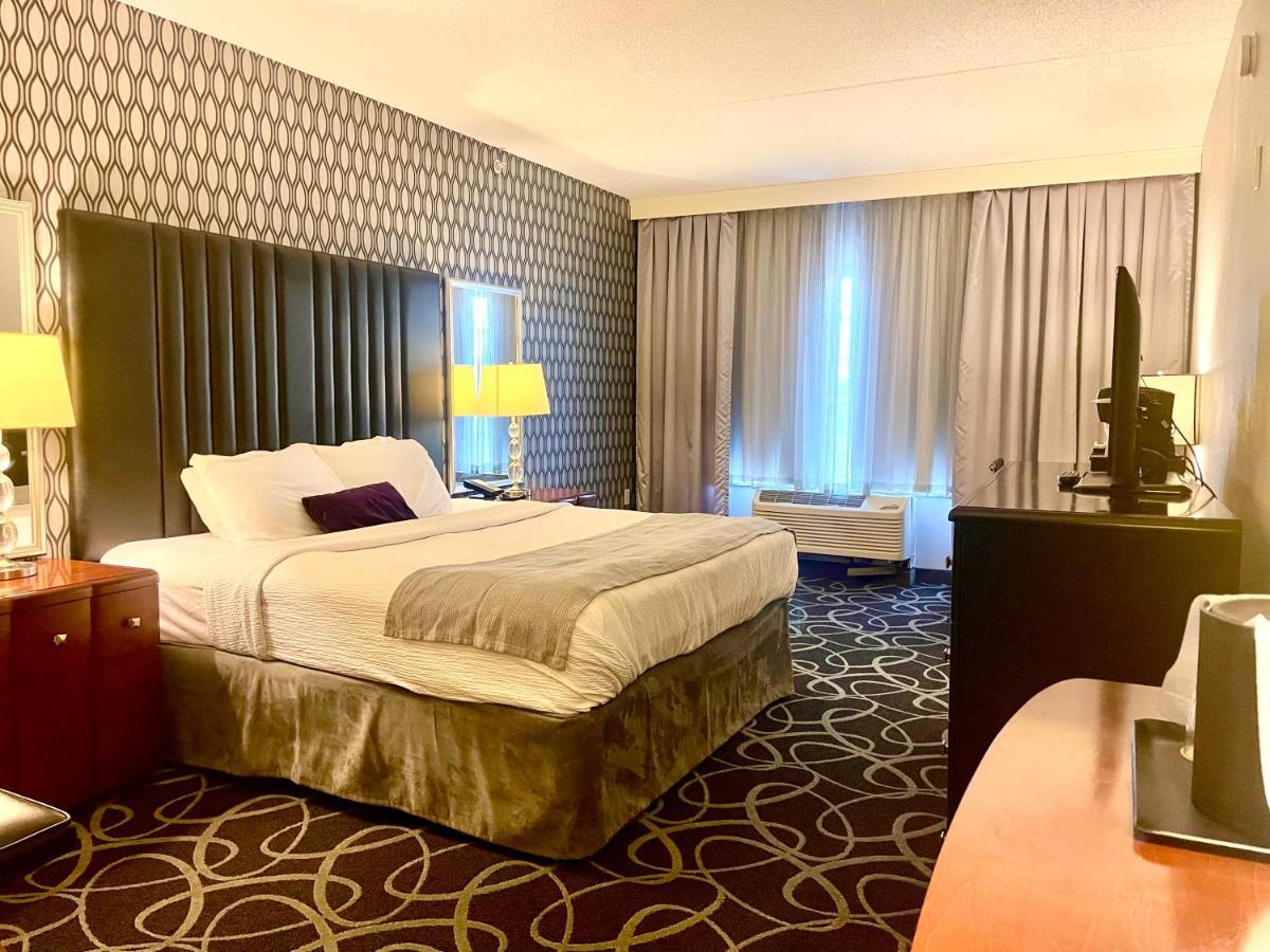 Park Manor Hotel 클리프턴파크 외부 사진 A room at the hotel