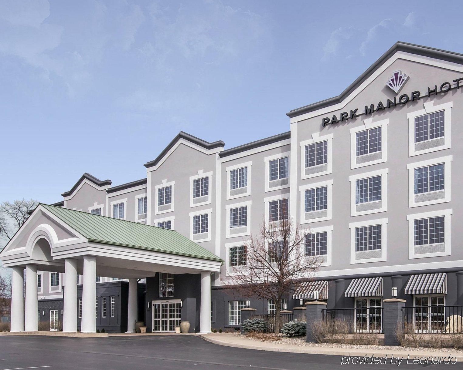 Park Manor Hotel 클리프턴파크 외부 사진 Park Manchester
