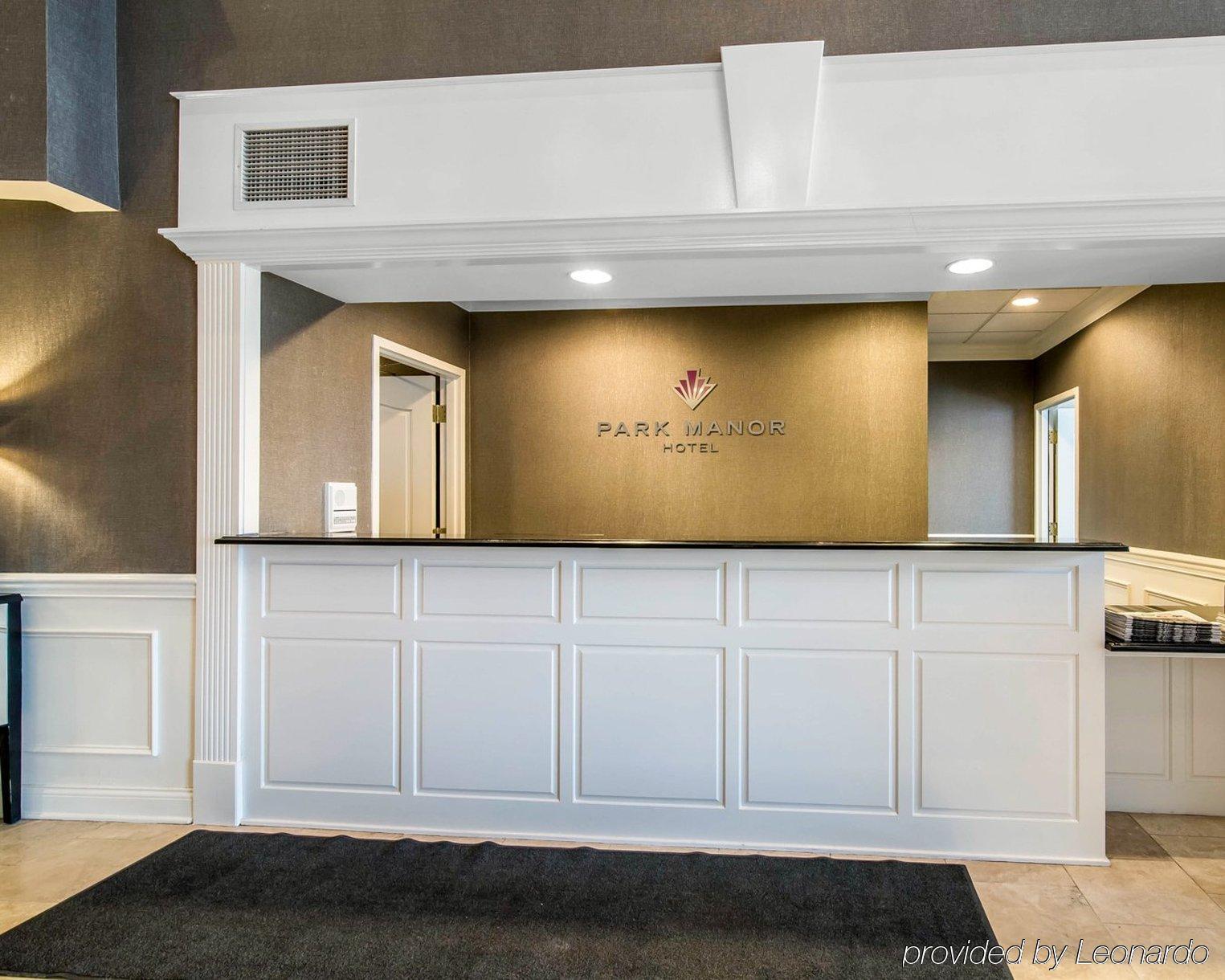Park Manor Hotel 클리프턴파크 외부 사진 Park Avenue Hotel