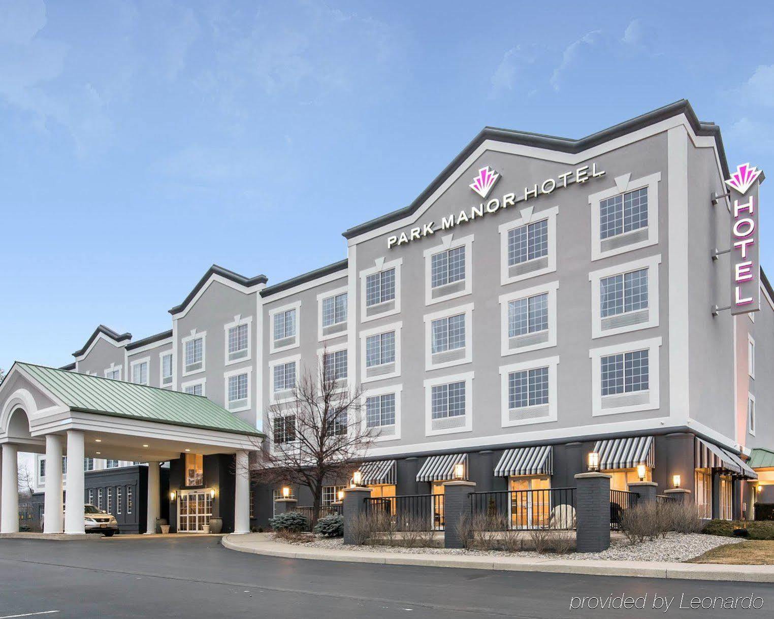 Park Manor Hotel 클리프턴파크 외부 사진 Park Manor Hotel