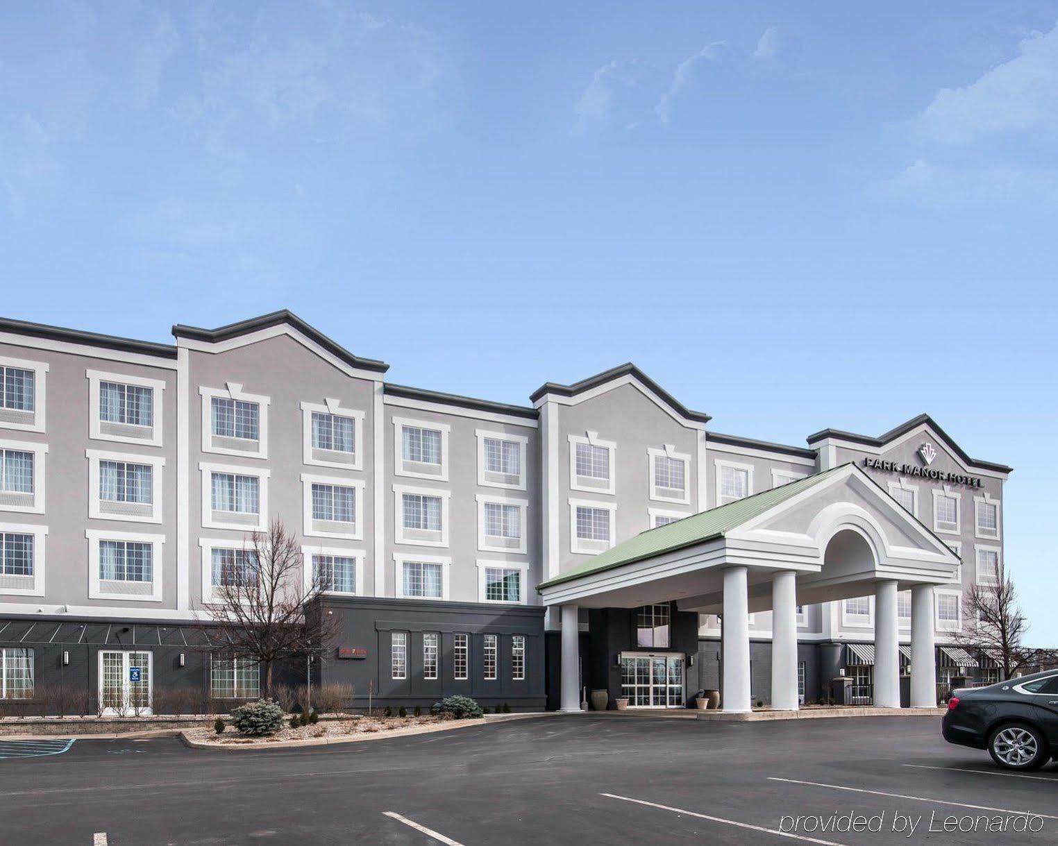 Park Manor Hotel 클리프턴파크 외부 사진 The hotel in 2019