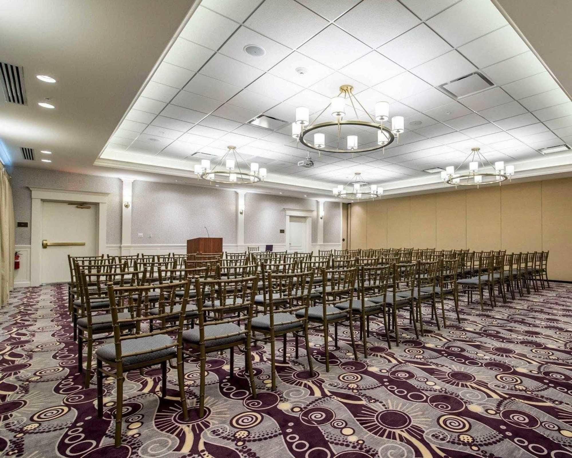 Park Manor Hotel 클리프턴파크 외부 사진 The ballroom at the hotel