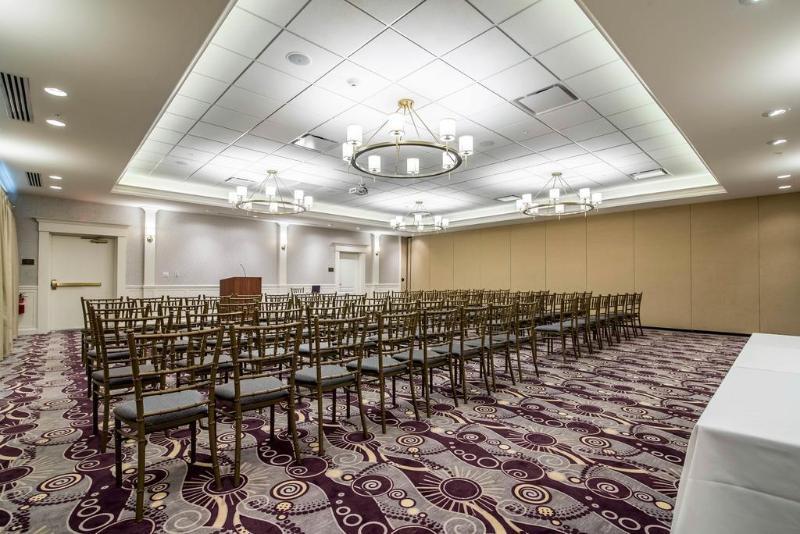 Park Manor Hotel 클리프턴파크 외부 사진 The ballroom at the hotel